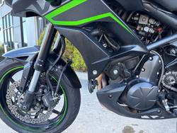 2020 Kawasaki VERSYS 650L (KLE650F) Black