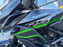 2020 Kawasaki VERSYS 650L (KLE650F) Black