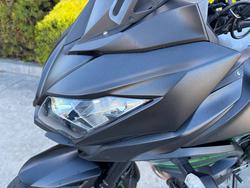 2020 Kawasaki VERSYS 650L (KLE650F) Black