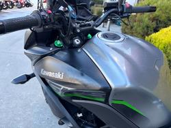 2020 Kawasaki VERSYS 650L (KLE650F) Black