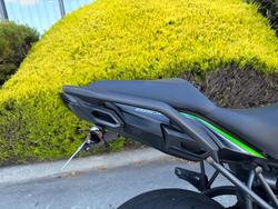 2020 Kawasaki VERSYS 650L (KLE650F) Black