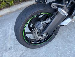 2020 Kawasaki VERSYS 650L (KLE650F) Black