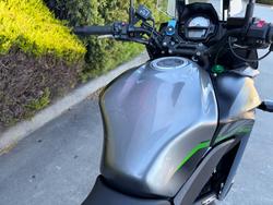 2020 Kawasaki VERSYS 650L (KLE650F) Black