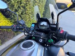 2020 Kawasaki VERSYS 650L (KLE650F) Black