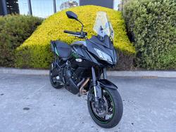 2020 Kawasaki VERSYS 650L (KLE650F) Black