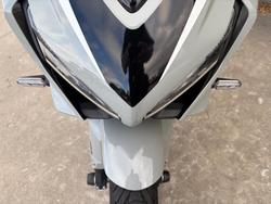 2021 Honda CBR650R Grey