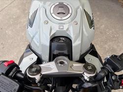 2021 Honda CBR650R Grey