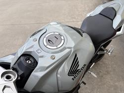 2021 Honda CBR650R Grey