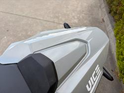 2021 Honda CBR650R Grey