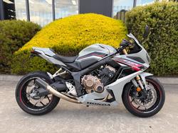 Honda CBR650R