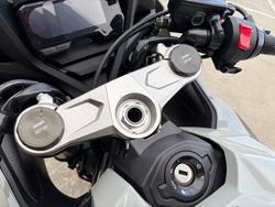 2021 Honda CBR650R Grey