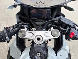 2021 Honda CBR650R Grey