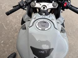 2021 Honda CBR650R Grey