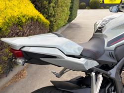 2021 Honda CBR650R Grey