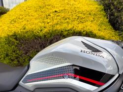 2021 Honda CBR650R Grey