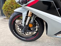 2021 Honda CBR650R Grey