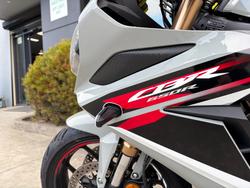 2021 Honda CBR650R Grey