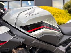 2021 Honda CBR650R Grey