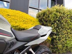 2021 Honda CBR650R Grey