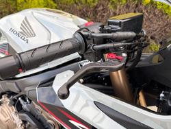 2021 Honda CBR650R Grey