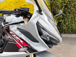 2021 Honda CBR650R Grey