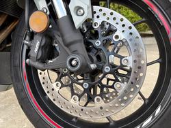 2021 Honda CBR650R Grey