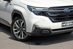 2025 Subaru Forester Hybrid Touring S6 MY26 AWD Crystal White