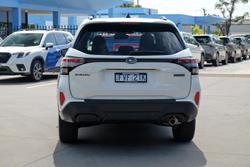 2025 Subaru Forester Hybrid Touring S6 MY26 AWD Crystal White