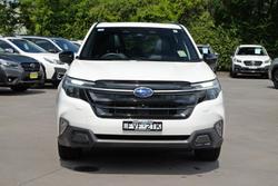 2025 Subaru Forester Hybrid Touring S6 MY26 AWD Crystal White