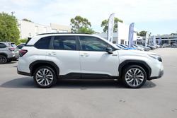 2025 Subaru Forester Hybrid Touring S6 MY26 AWD Crystal White