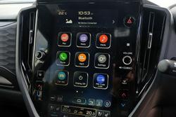 2025 Subaru Forester Hybrid Touring S6 MY26 AWD Crystal White