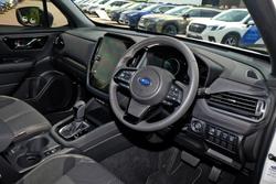 2025 Subaru Forester Hybrid Touring S6 MY26 AWD Crystal White