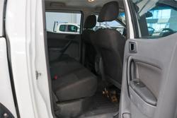 2017 Ford Ranger XL PX MkII 4X4 Dual Range Frozen White