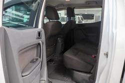 2017 Ford Ranger XL PX MkII 4X4 Dual Range Frozen White