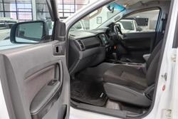 2017 Ford Ranger XL PX MkII 4X4 Dual Range Frozen White