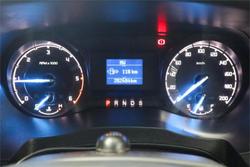 2017 Ford Ranger XL PX MkII 4X4 Dual Range Frozen White