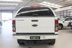 2017 Ford Ranger XL PX MkII 4X4 Dual Range Frozen White