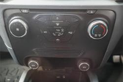 2017 Ford Ranger XL PX MkII 4X4 Dual Range Frozen White