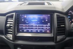 2017 Ford Ranger XL PX MkII 4X4 Dual Range Frozen White