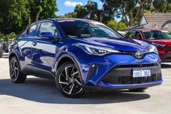 2022 Toyota C-HR Koba