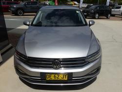 2021 Volkswagen Passat 140TSI Business