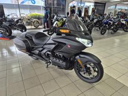 2025 Honda GoldWing (GL1800) GoldWing Black