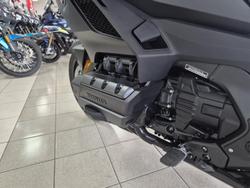 2025 Honda GoldWing (GL1800) GoldWing Black