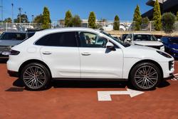 2020 Porsche Macan S