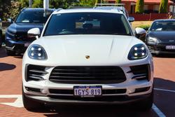 2020 Porsche Macan S