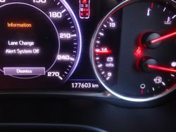 2019 Holden Acadia LTZ-V