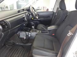 2016 Toyota Hilux SR
