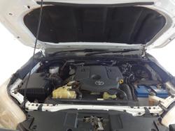 2016 Toyota Hilux SR