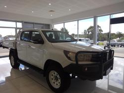 2016 Toyota Hilux SR