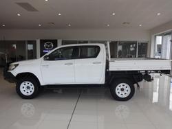 2016 Toyota Hilux SR
